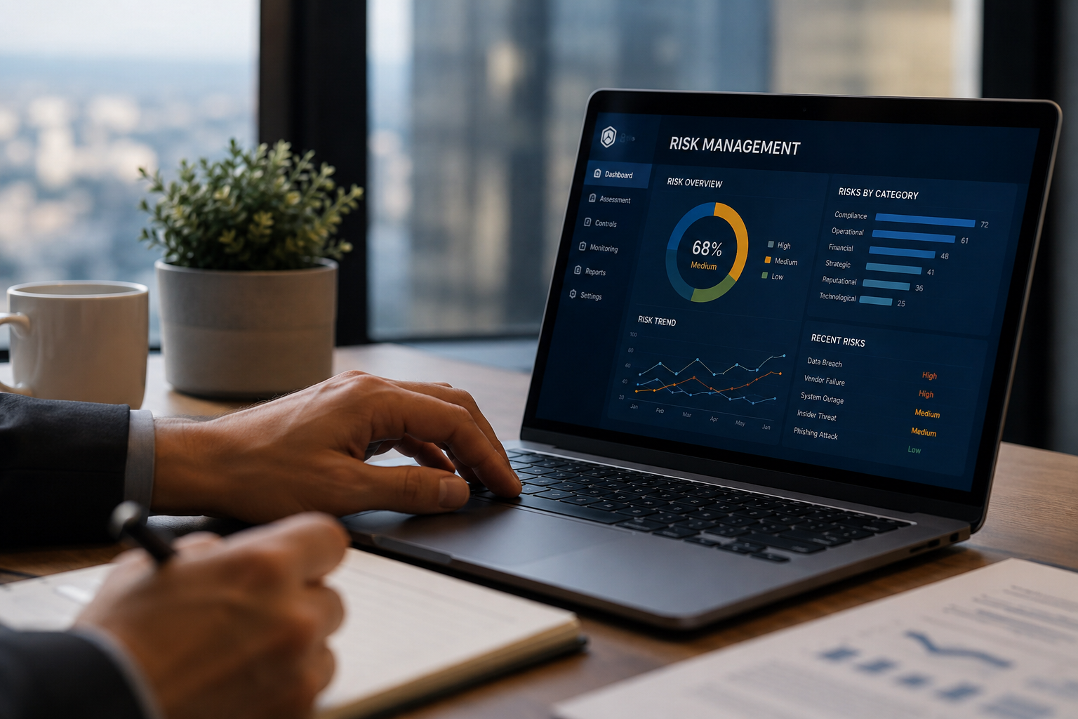 What is Cyber Risk Management?