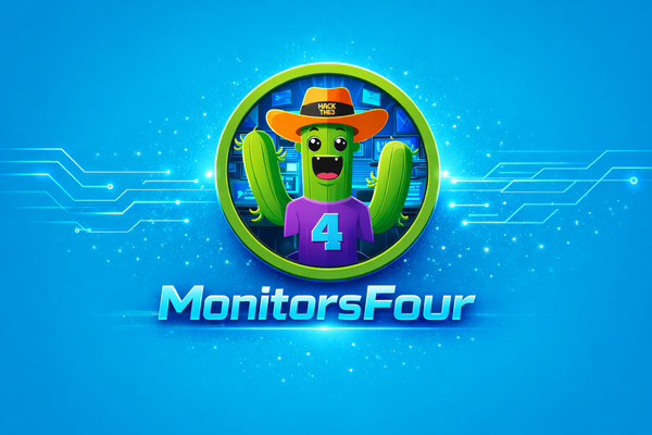 HackTheBox - MonitorsFour Writeup