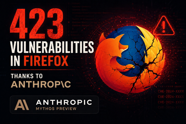 423 Bugs in One Month: How AI Rewrote Firefox Security Forever