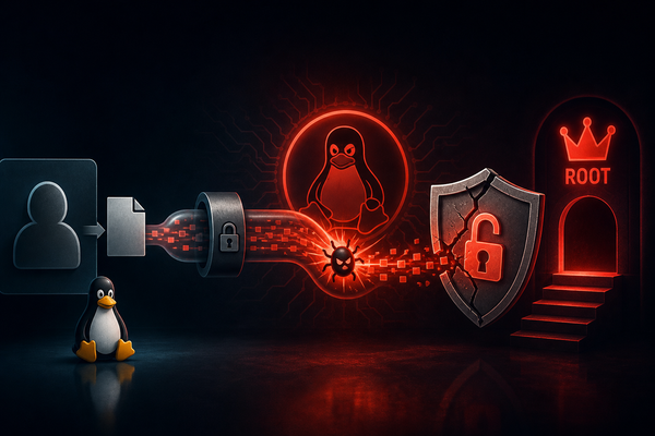 Your Linux Server Has Been Rootable Since 2017 by a 732-Byte Script